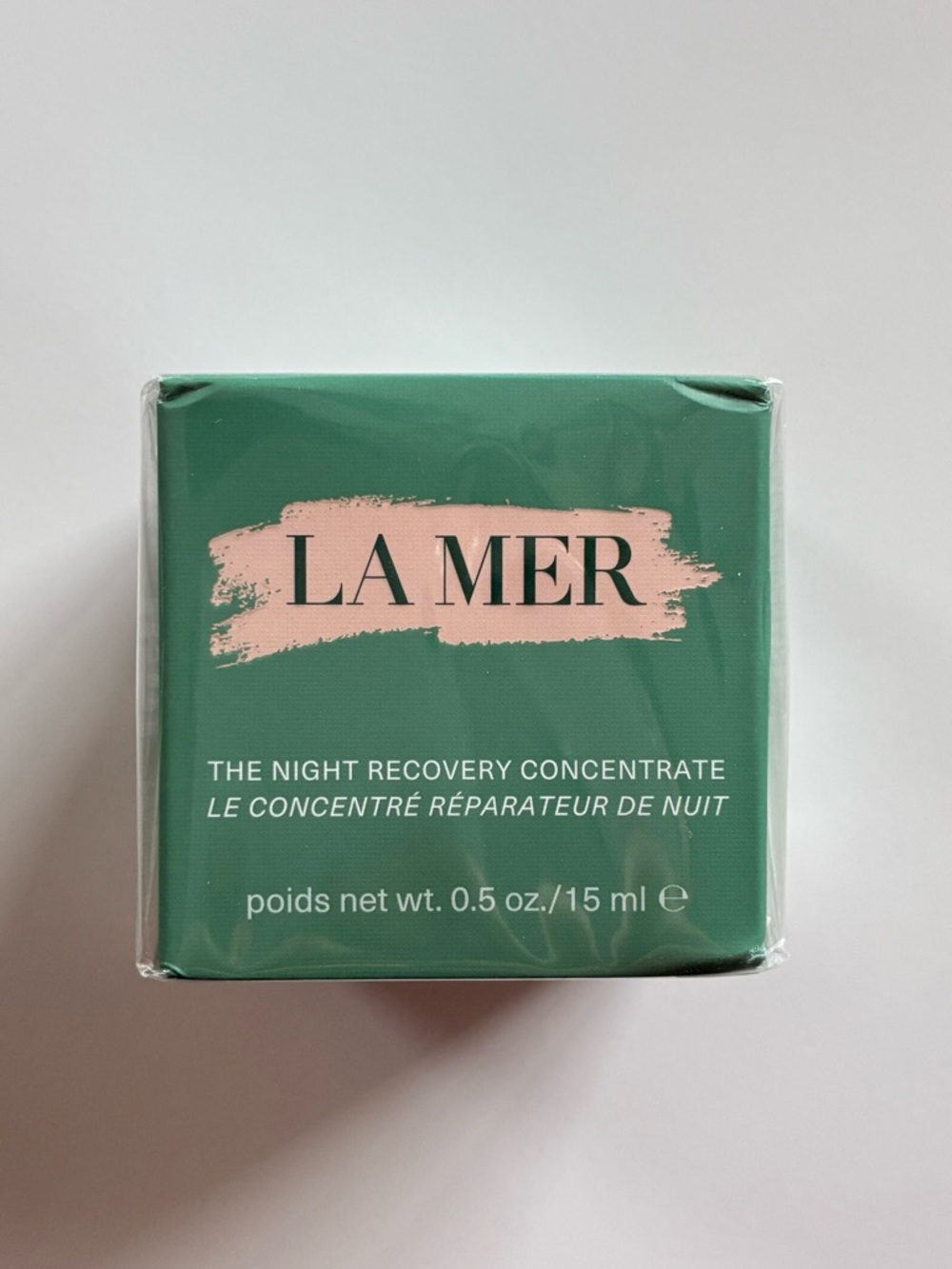 La Mer The Night Recovery Concentrate